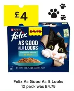 SuperValu Felix as good as it looks offer