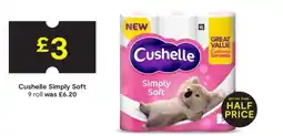 SuperValu Cushelle simply soft offer