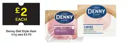 SuperValu Denny deli style ham offer