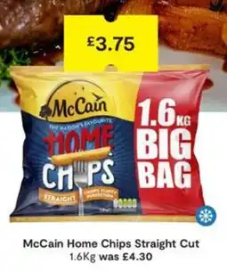 SuperValu McCain home chips straight cut offer