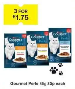 SuperValu Gourmet Perle offer