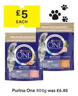 SuperValu Purina One offer