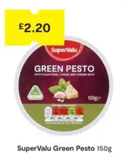 SuperValu SuperValu green pesto offer