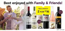 SuperValu Trivento malbec offer