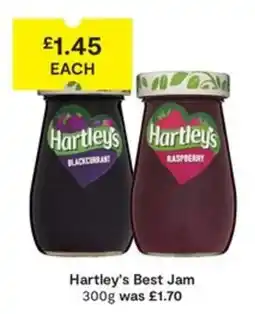 SuperValu Hartley's best jam offer