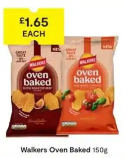 SuperValu Walkers oven baked offer