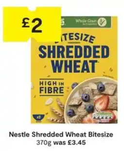 SuperValu Nestle shredded wheat bitesize offer