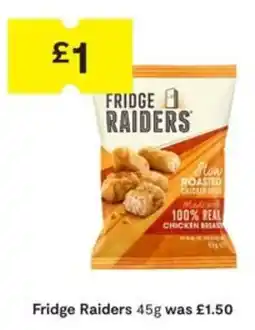 SuperValu Fridge Raiders slow roasted chicken bites offer