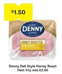 SuperValu Denny deli style honey roast ham offer