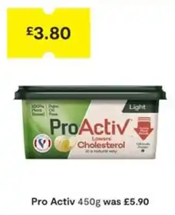 SuperValu Pro Activ light offer