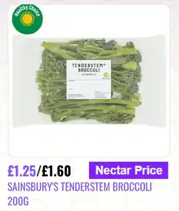 Sainsbury's Sainsbury's Tenderstem Broccoli offer