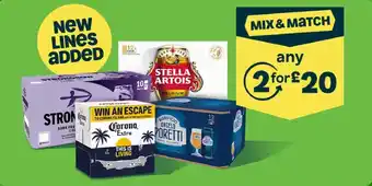 Stella Artois