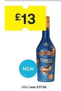 SuperValu Baileys Terry's Orange offer