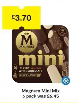 SuperValu Magnum Mini Mix offer