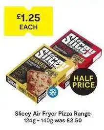 SuperValu Slicey Air Fryer Pizza Range offer