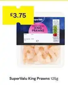 SuperValu SuperValu King Prawns offer