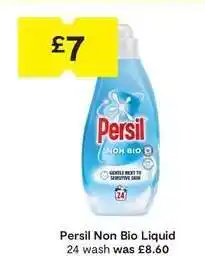 SuperValu Persil Non Bio Liquid offer