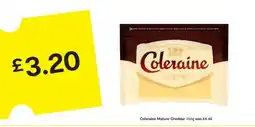 SuperValu Coleraine Mature Cheddar offer