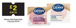 SuperValu Denny Deli Style Ham offer