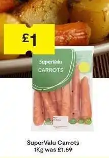 SuperValu SuperValu Carrots offer