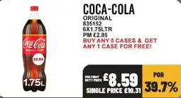 Bestway Coca-Cola original offer
