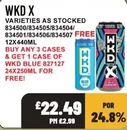 Bestway Wkd x offer