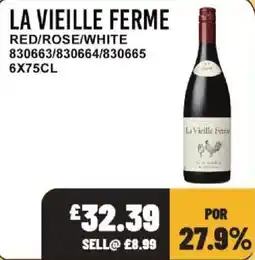 Bestway La Vieille Ferme offer