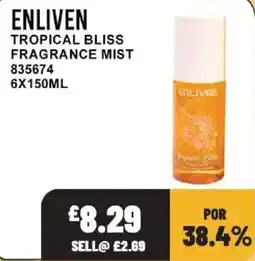 Bestway Enliven offer