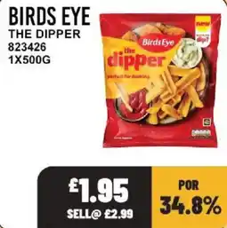 Bestway Birds Eye the dipper offer