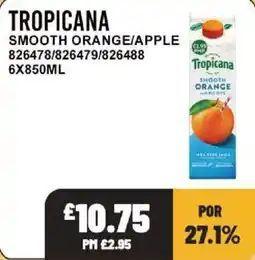 Bestway Tropicana smooth orange/apple offer