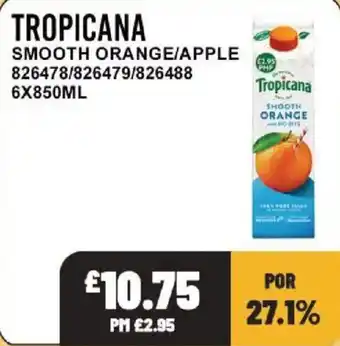 Bestway Tropicana smooth orange/apple offer