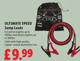 Lidl Ultimate Speed Jump Leads offer
