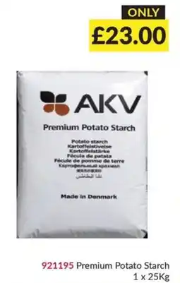 Musgrave MarketPlace AkV premium potato starch offer