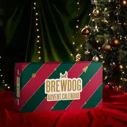 Costco Brewdog Advent Calendar, 24 x 330ml offer