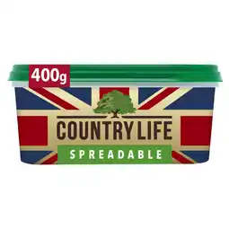 Iceland Country Life Spreadable 400g offer