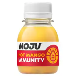 Iceland MOJU Hot Mango Immunity Shot 60ml offer