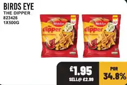 Bestway Birds Eye the dipper offer