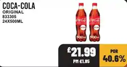Bestway Coca-cola original offer