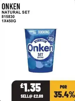 Bestway Onken natural set offer