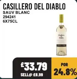 Bestway Casillero del Diablo Sauv Blanc offer