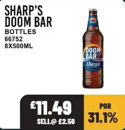 Bestway Sharp's doom bar offer