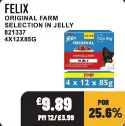 Bestway Felix original farm selection in jelly offer