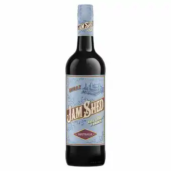 Costco Jam Shed Shiraz, 75cl offer