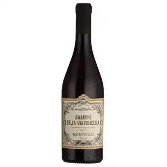Costco Amarone Della Valpolicella Montigoli 2018, 75cl offer