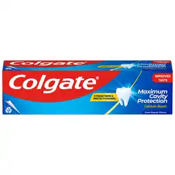 Iceland Colgate Maximum Cavity Protection Toothpaste 75ml offer