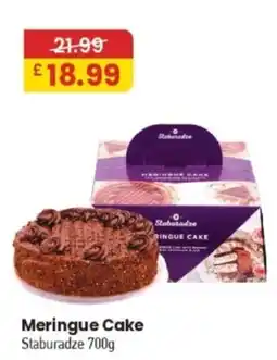 MyMINIMIX Meringue Cake Staburadze offer