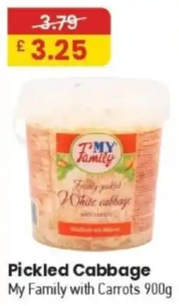 MyMINIMIX My Family Pickled Cabbage offer