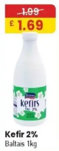 MyMINIMIX Baltais kefir offer