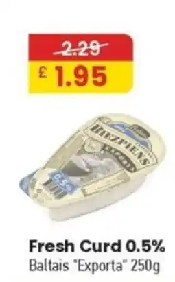 MyMINIMIX Fresh Curd offer