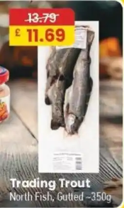MyMINIMIX Trading Trout offer